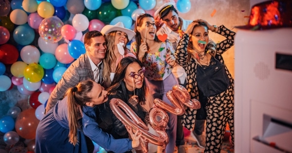 אטרקציות צילום לאירועים רשמיים: איך לבחור את המתאים?