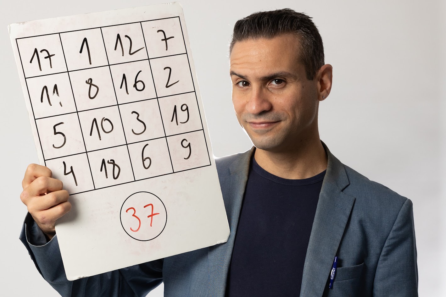 מחפשים יום הולדת מפתיע ומרגש במיוחד לילדים? זו הסיבה לבחור באמן חושים